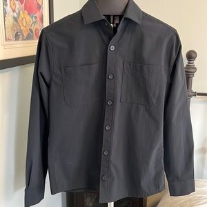 Ministry of Supply Poplin Overshirt